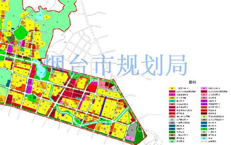 烟台最新规划公示来了！|烟台市_新浪新闻