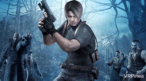 Oculus Quest 游戏《Resident Evil 4 VR 汉化中文版》生化危机4-520VR游戏