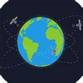 北斗卫星地图2019下载-北斗卫星地图2019 高清实时地图下载 - 巴士下载站