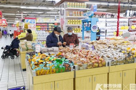 郑州生鲜超市装修设计-需要注意哪些事项_