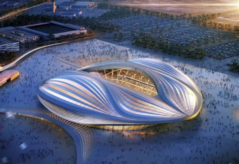 卡塔尔造了个足球场，居然有空调-建E网设计资讯-室内设计行业头条资讯新闻网站