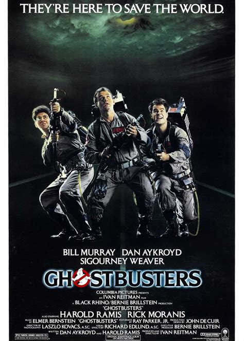 捉鬼敢死队(Ghost Busters)-电影-腾讯视频