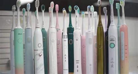优质电动牙刷排行榜：五大尖货合集，帮你省钱！_牙刷_什么值得买