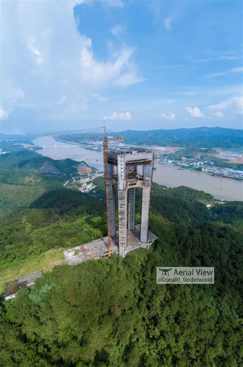 梧州新地标"西江明珠塔"即将安装钻石球体结构,助力河东发展-梧州新房网-房天下