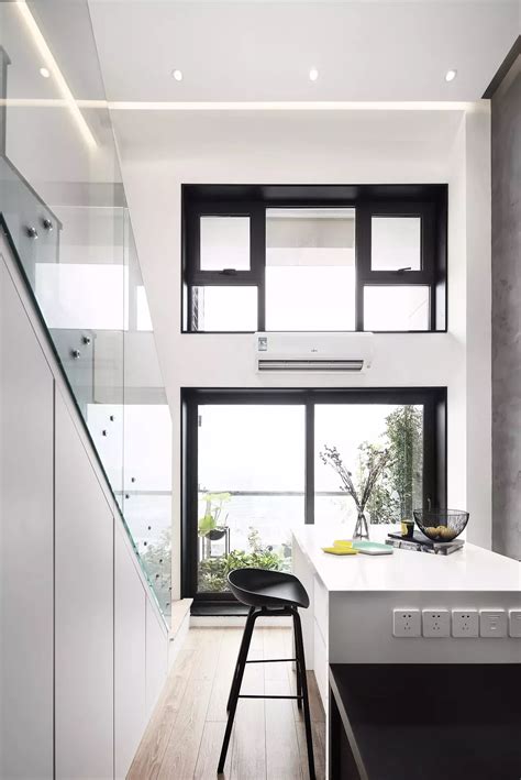 西安室内设计师张宁国：自然闲适的高级公寓，缔造不拘一格的生活_空间