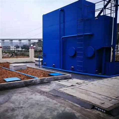 重力式一体化净水设备专业厂家定制-潍坊市金海源环保设备有限公司
