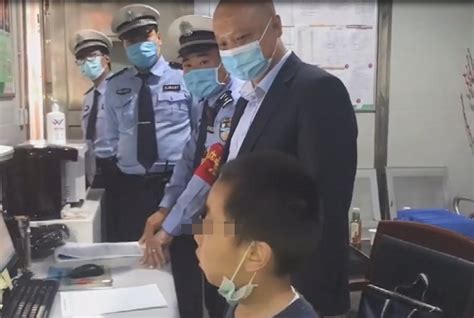 郑州一8岁男孩失踪 郑州警方辗转帮其找家 - 河南一百度