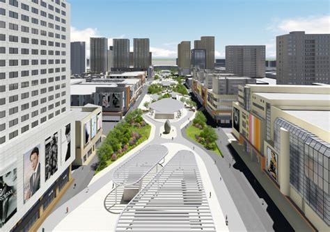 城市公园规划设计公司——休闲服务强化的提升改造路径 - 知乎