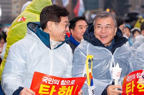 “汽水市长”李在明：力求“改变韩国”的总统候选人 - 时局 - 新湖南