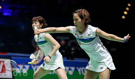连胜4对顶级日本女双夺冠，金昭映：半决赛几乎耗光体力 - 爱羽客羽毛球网