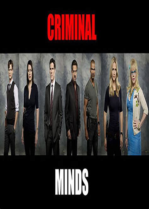 犯罪心理 第7季(Criminal Minds)-电视剧-腾讯视频