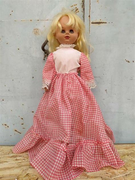 Κούκλα vintage 290415 | Παλαιοπωλείο Παλιοσυνήθειες