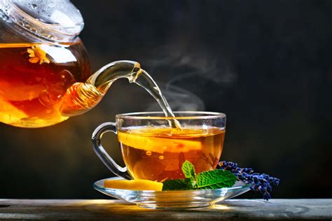 喝茶可以带给身体什么惊人的功效呢？你都有习惯每天泡茶来喝吗？ – Bridezmag
