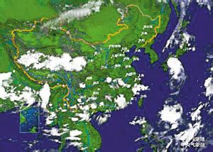 风云二号卫星云图-中国气象局政府门户网站