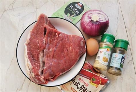 【如何腌制火锅里的牛肉的做法步骤图】dudududududududu_下厨房