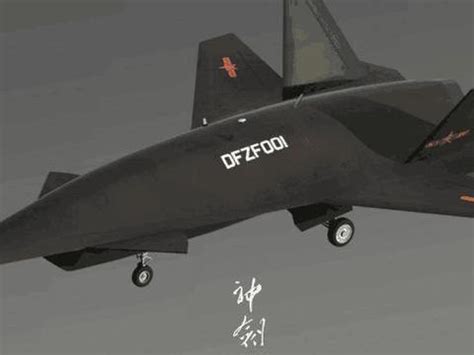 15年后再掀波澜！中国隐身无人战机完成实用化，性能已有质变提升|暗剑|无人机|战机_新浪新闻