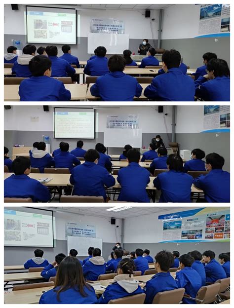 苏有良深入电气工程学院讲授形势与政策课-滁州职业技术学院