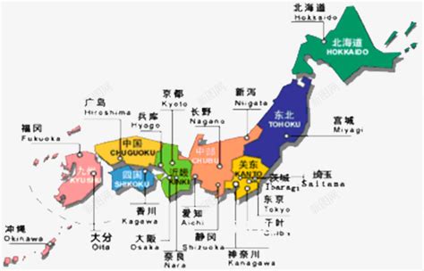 日本旅游地图设计图__广告设计_广告设计_设计图库_昵图网nipic.com