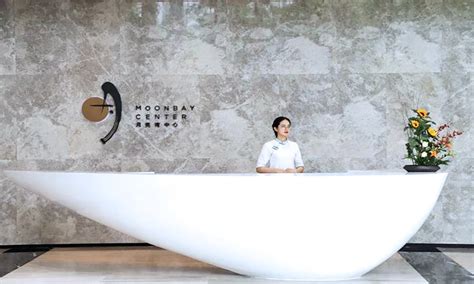 月亮湾中心展厅 - 施工案例 - 深圳市一键装饰工程有限公司