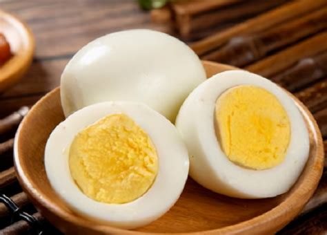 白鸡蛋煮多久能熟（鸡蛋冷水下锅煮几分钟） | 说明书网