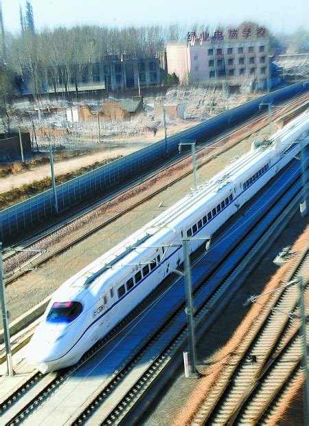 我的郑西记忆——郑西高铁开通运营三周年纪念 - 高铁 - 铁路网