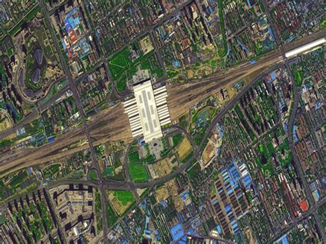 吉林一号卫星又公布大量高清影像数据-泰伯网 | 科技赋能新经济