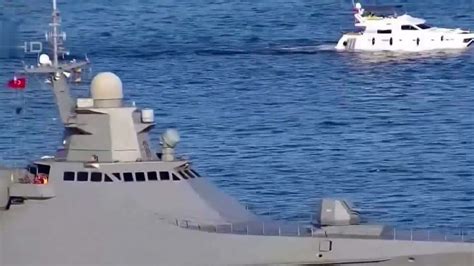 俄军舰装备一款致幻武器 可在700米距离发动攻击__凤凰网
