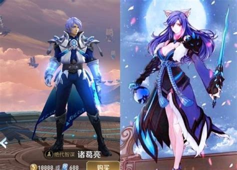 李白变成女生头像温柔