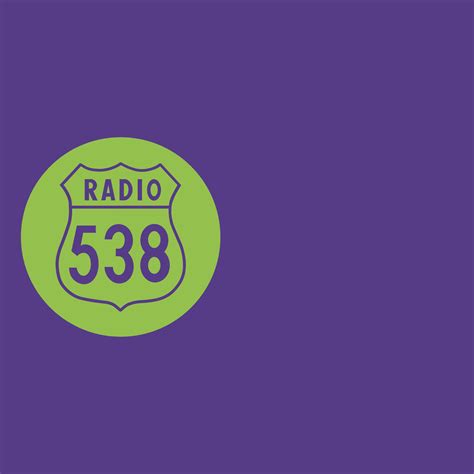Radio 538 Logo PNG Transparent & SVG Vector - Freebie Supply