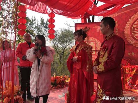 一般农村婚礼流程(婚礼跟拍全过程——作者：张韶辉) - 【爱喜匠】