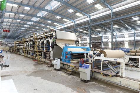 Kraft Pulp And Paper Mill Project Overview | LDX Solutions