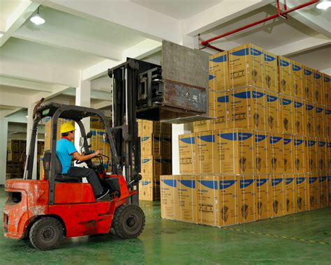 仓储服务公司服务费用 值得信赖「上海普畅物流供应」 - 数字营销企业