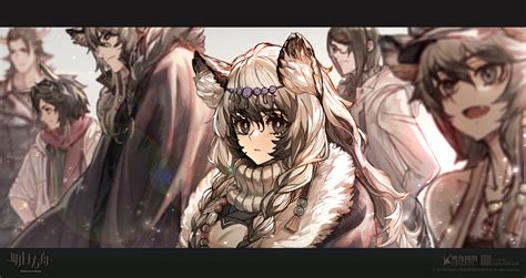 明日方舟Arknights图片