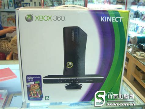 微软xbox360套餐250双破武汉分期888-微软 Xbox360 slim Kinect套装(250GB)_武汉游戏机行情-中关村在线