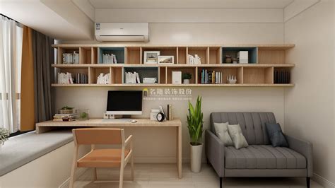 简单易学的书房设计 2020你想要的“学区房”有了！ - 家装知识 - 装一网