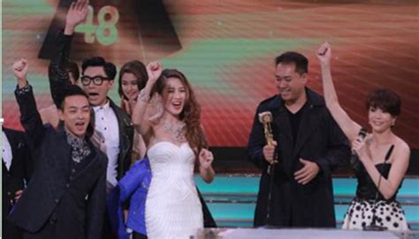 TVB年度颁奖礼候选名单出炉 港剧迷们别忘记支持自家爱豆哟