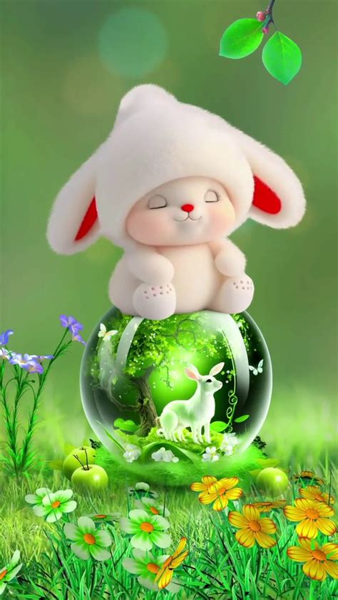 萌萌花图片