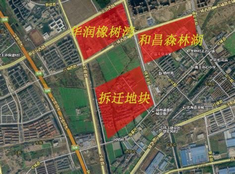 2013年蒋王街道二次拆迁 西区新地块或将上市_新浪地产网