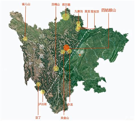 雅安，茶马古道上的后花园 | 中国国家地理网