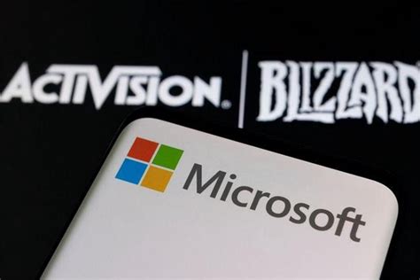 微软收购动视暴雪：未来元宇宙主导权之战_物联网