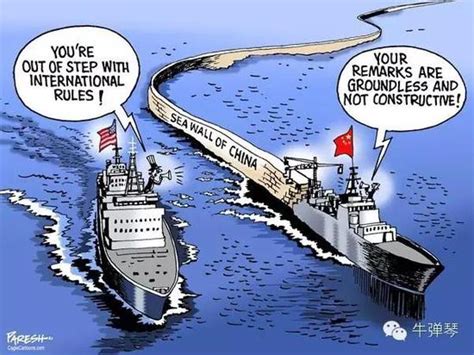 16年中美南海对峙，我们离战争最近的一次，中国海军齐出吓退美国