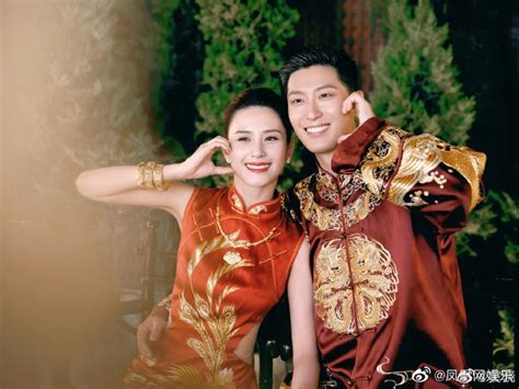 曝窦骁何超莲4月18日举行婚礼 两人怎么走到一起的_娱乐焦点网