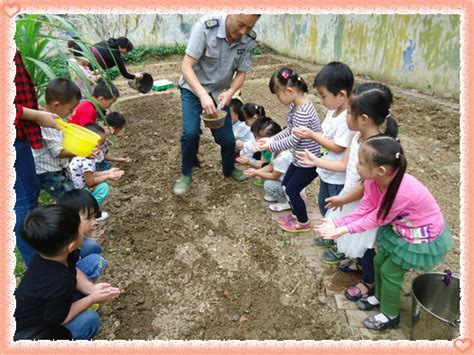 江西省赣州市定南县第三小学：小种植，大收获 - 中国网客户端