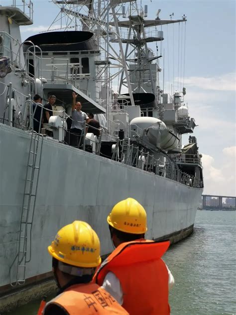 中国海军现役舰艇概况2021 - 知乎