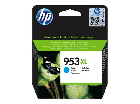 HP 953XL Tinte Multipack schwarz + Farbe (3HZ52AE)-3HZ52AE_PROMO