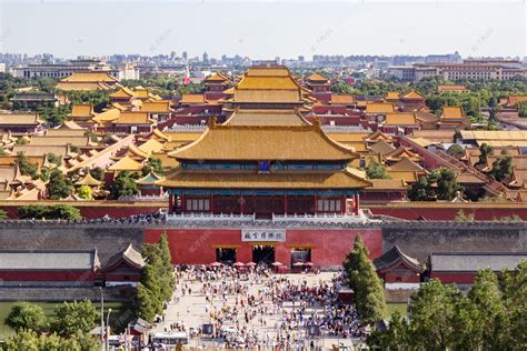 航拍北京 瞰千年古都的时代新颜_凤凰网