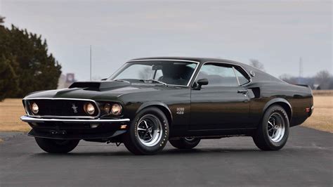 This is a Perfect 1969 Boss 429!