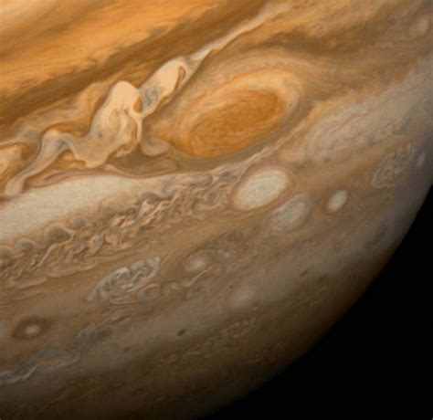 如果我们住在木星的卫星上，看着木星会是什么感觉呢？|木卫二|木星|直径_新浪新闻