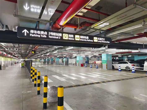 广州白云机场停车费一天多少钱，广州机场停车场收费标准2022