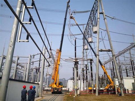 贵州送变电：多措并举强化500千伏凤凰输变电工程停电施工安全